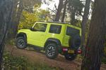 Suzuki Jimny AllGrip 2018 года (UK)